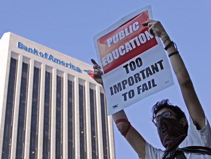 In Coronavirus, Wall Street Senses An Opportunity to Privatize Our Schools. We Can’t Let Them.