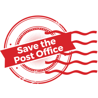 Save The Post Office - Take On Wall Street