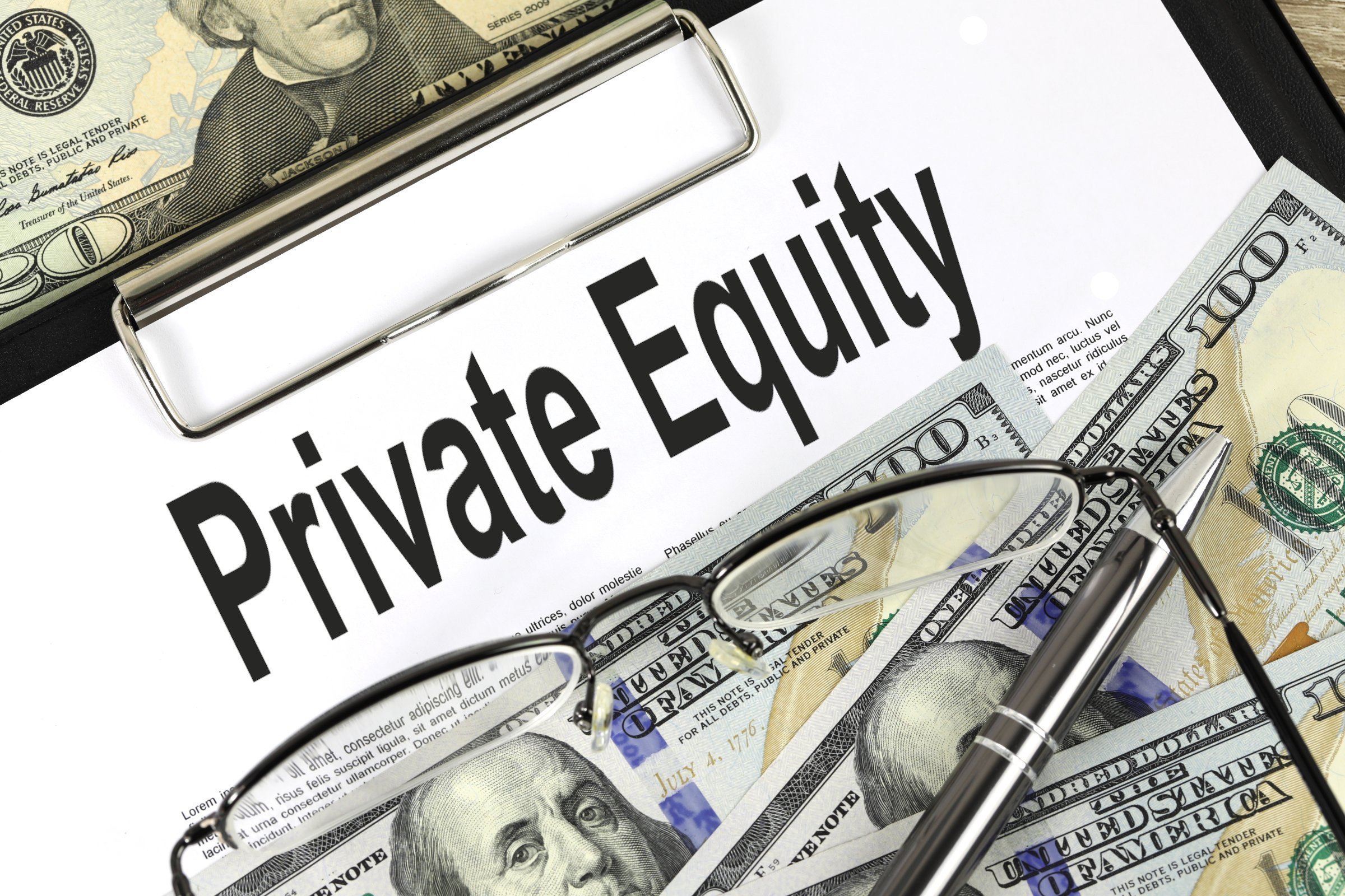 Private Equity money