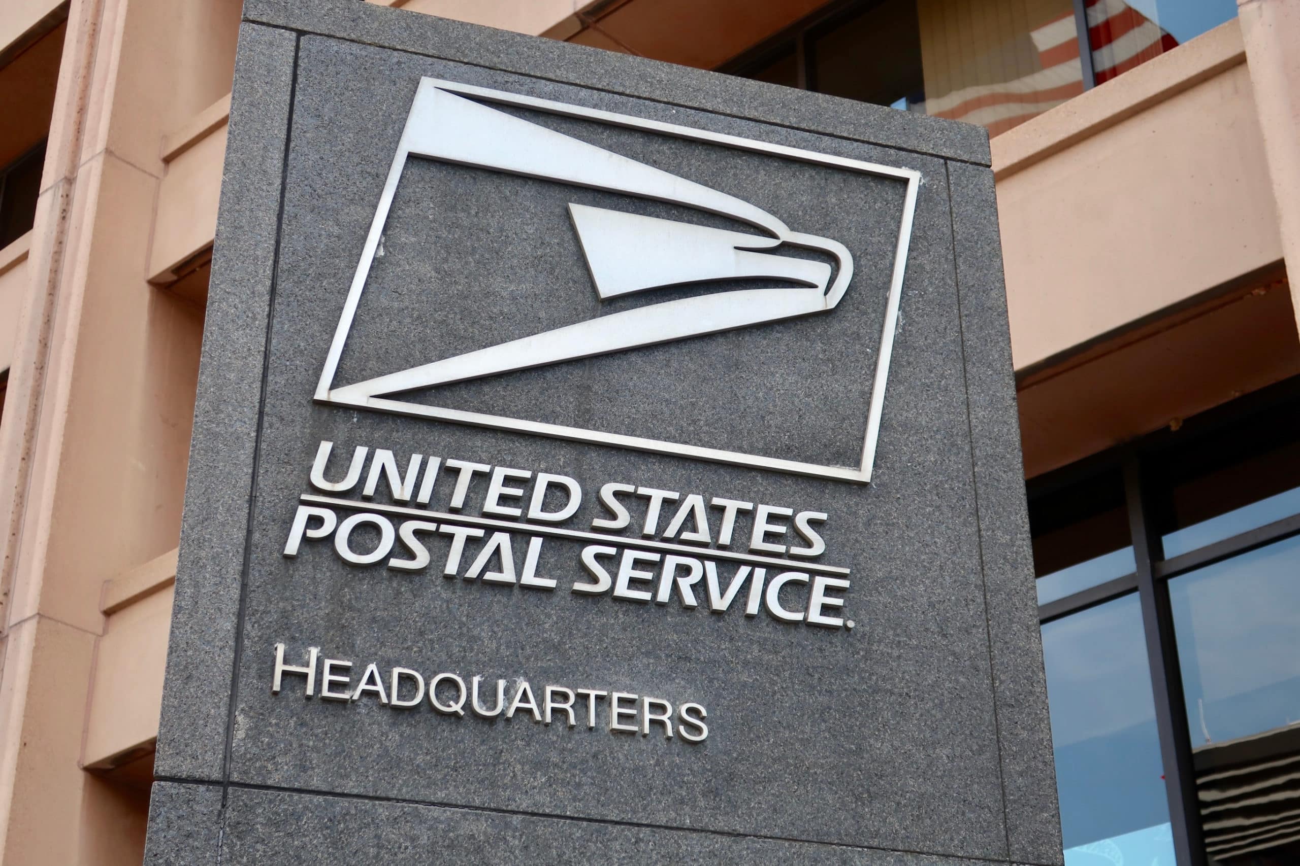 USPS headquarters