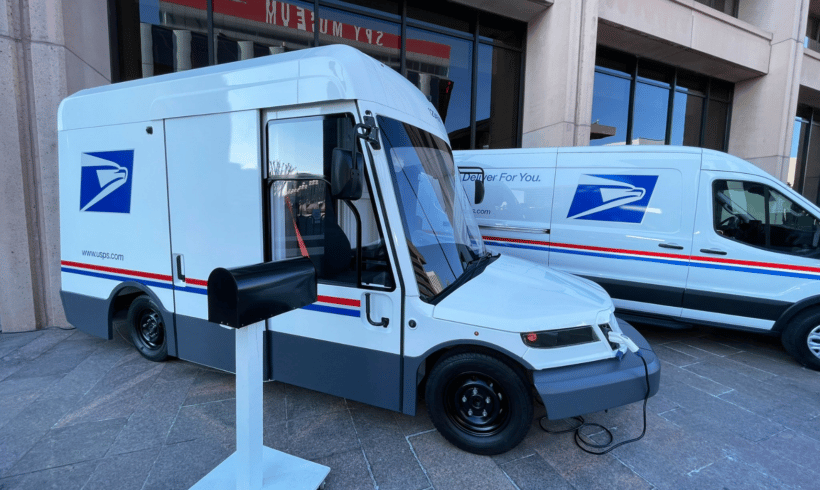 The Save the Post Office Coalition Reaction to USPS Announcement on Electric Vehicles