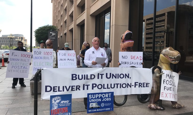 The Save the Post Office Coalition Reaction to USPS Release of Latest Draft Supplemental Environmental Impact Statement for Updated Postal Fleet