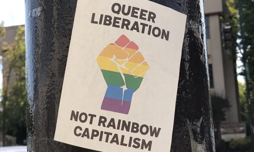 Here’s Your Annual Reminder: Corporations Have Never Been Queer Allies